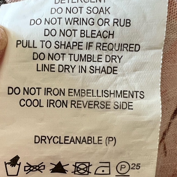 Petal + Pup Apricot Halette Slit Front Maxi Skirt - Picture 9 of 9